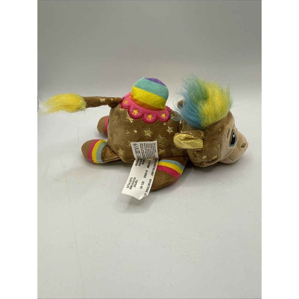 Cutetitos Carnivalitos Series Bumpito‎ Camelito Plush Cotton Candy Scented 2021